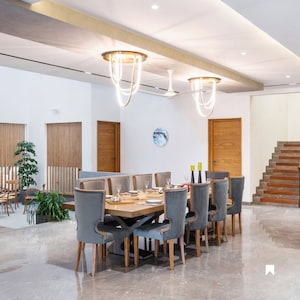 Living Room in 4 BHK Independent House at Sowripalayam – for Sale