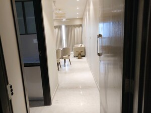 Building Lobby in 3 BHK Apartment at Prabhadevi CHS, Prabhadevi – for Rent