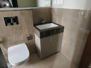 Team Area in 3 BHK Apartment at Prabhadevi CHS, Prabhadevi – for Rent