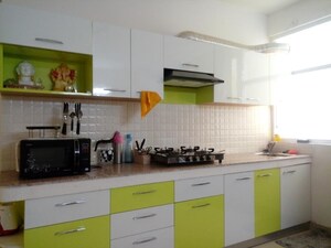Kitchen in 2 BHK Apartment at Tulip Lemon, Sector 69 – for Rent