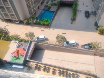 Furnished Amenities in 3 BHK Apartment at Shela – for Rent