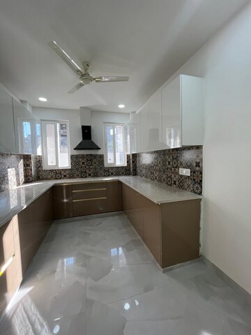 Kitchen in 3 BHK Builder Floor at Sahastradhara – for Sale