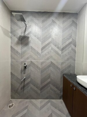 Bathroom in 3 BHK Builder Floor at Sahastradhara – for Sale