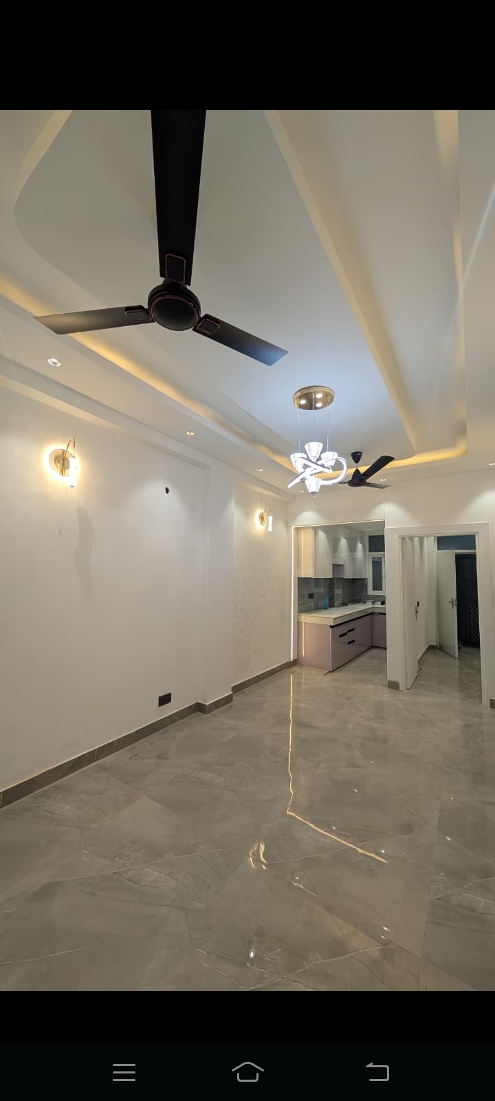 1 BHK Builder Floor For Sale in Maya Homes