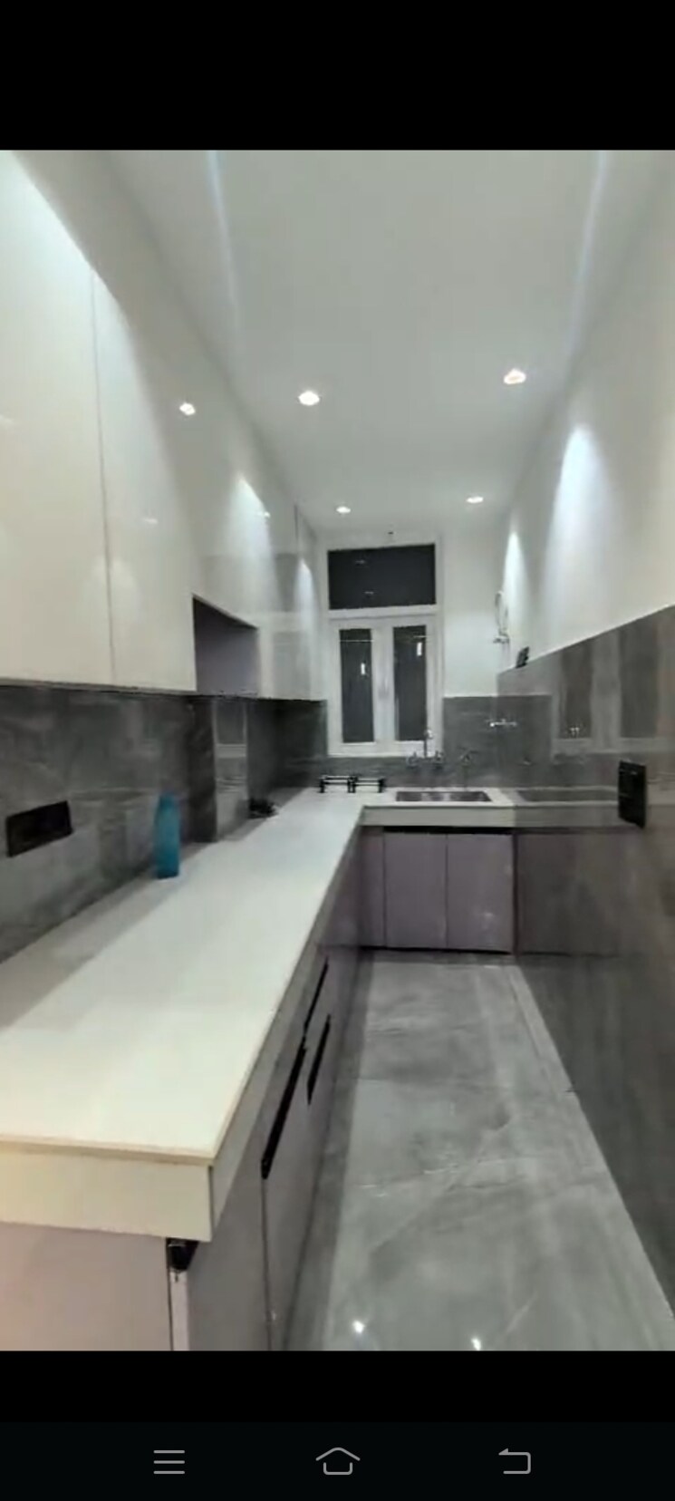 Kitchen, maya-homes 1 Bedroom 650 Sq.Ft. Builder Floor In Indrapuram Ghaziabad 9490747