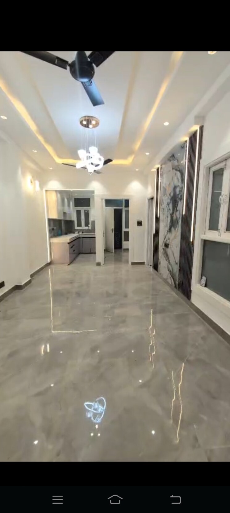 Kitchen, maya-homes 1 Bedroom 650 Sq.Ft. Builder Floor In Indrapuram Ghaziabad 9490747