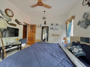 Bedroom in 3 BHK Villa at Assagao – for Sale