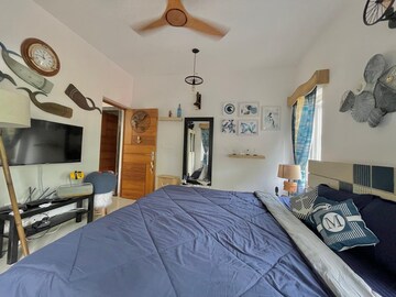 Bedroom in 3 BHK Villa at Assagao – for Sale