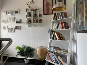 Furnished Amenities in 3 BHK Villa at Assagao – for Sale