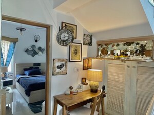 Living Room in 3 BHK Villa at Assagao – for Sale