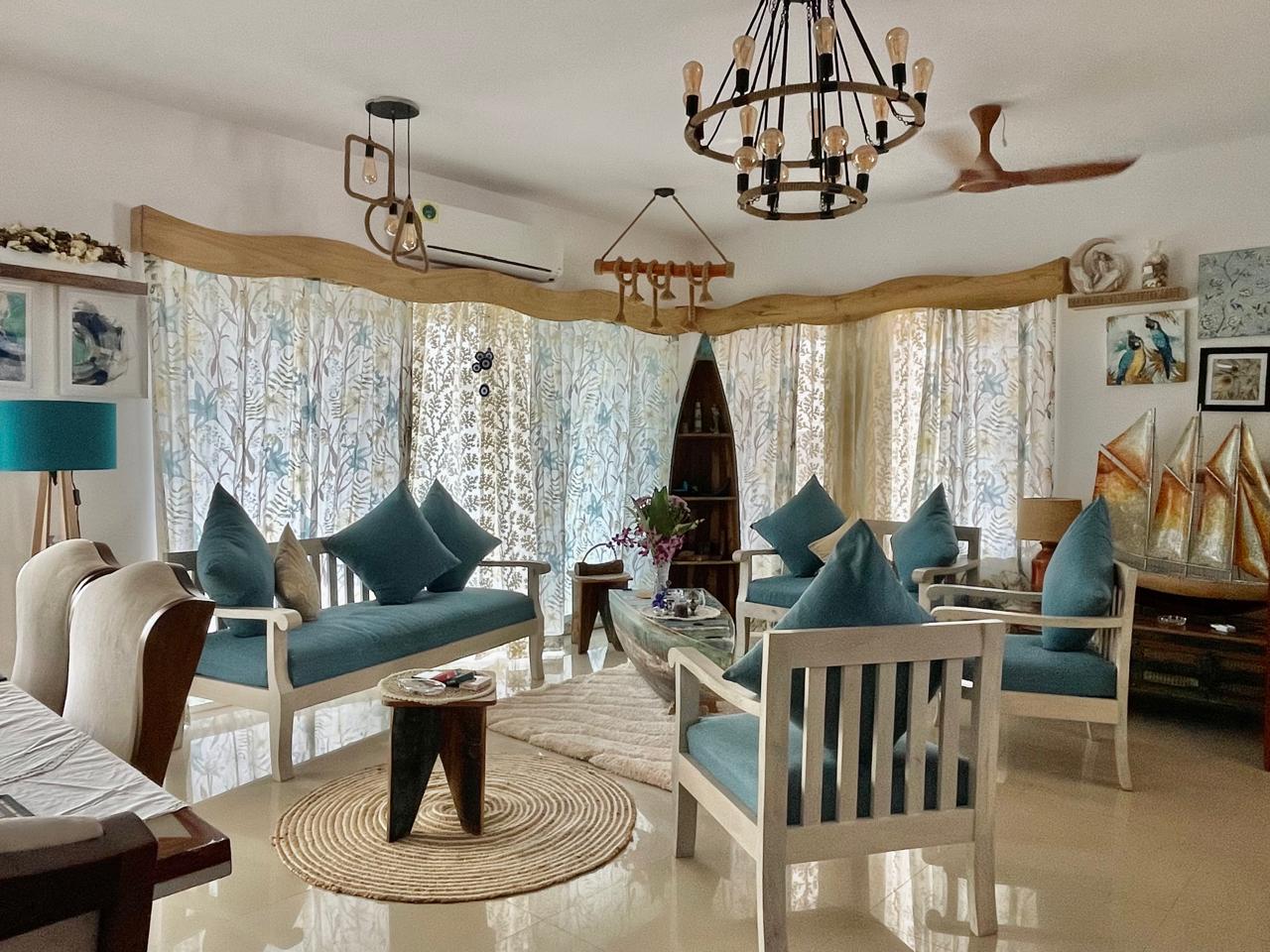 3 BHK + Servant Room Villa For Sale in Assagao