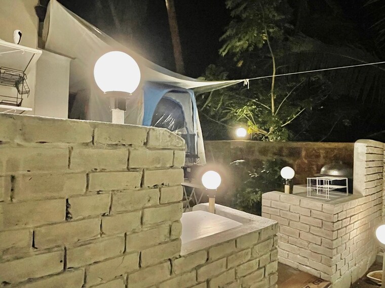 Exterior View, assagao 3 Bedroom 250 Sq.Mt. Villa In Assagao Goa 9490744