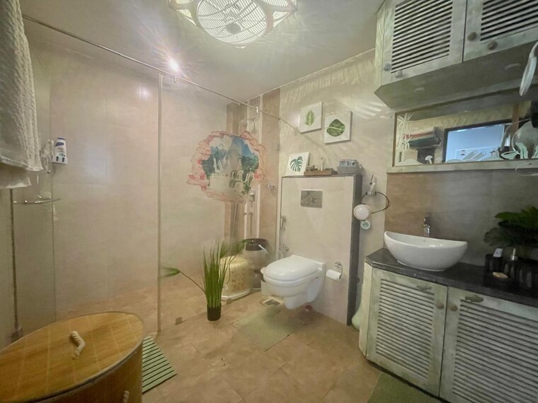 Bathroom, assagao 3 Bedroom 250 Sq.Mt. Villa In Assagao Goa 9490744