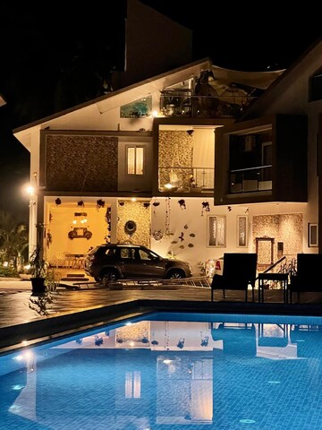 3 BHK Villa – Exterior View View at Assagao - for Sale