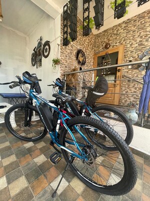 Gym in 3 BHK Villa at Assagao – for Sale