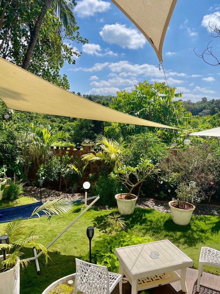 Garden, assagao 3 Bedroom 250 Sq.Mt. Villa In Assagao Goa 9490744