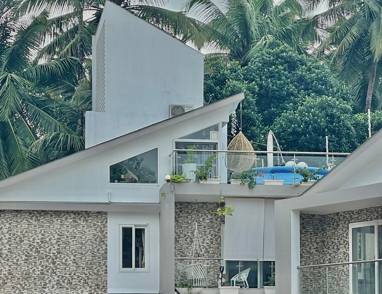 Exterior View, assagao 3 Bedroom 250 Sq.Mt. Villa In Assagao Goa 9490744