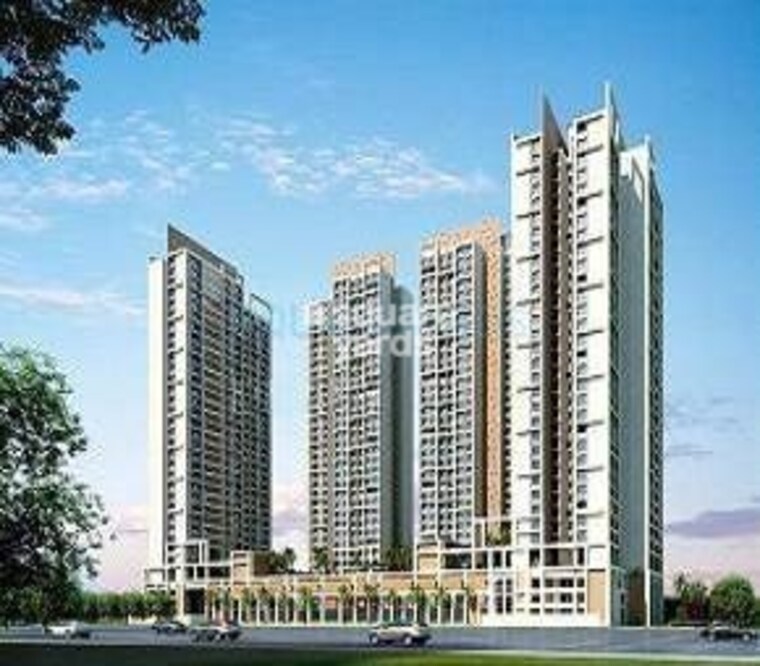 Exterior View, kalpataru-radiance 3.5 Bedroom 1560 Sq.Ft. Apartment In Goregaon West Mumbai 9490787