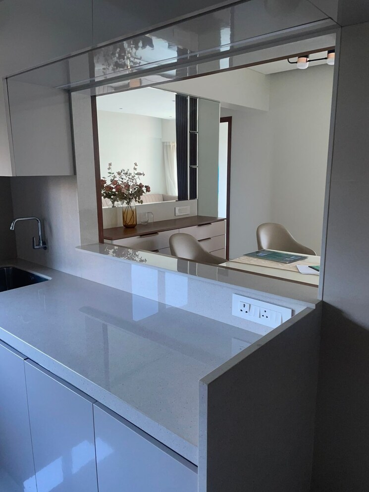 Kitchen, bm-satyam-solaris 3 Bedroom 1300 Sq.Ft. Apartment In Deonar Mumbai 9490761