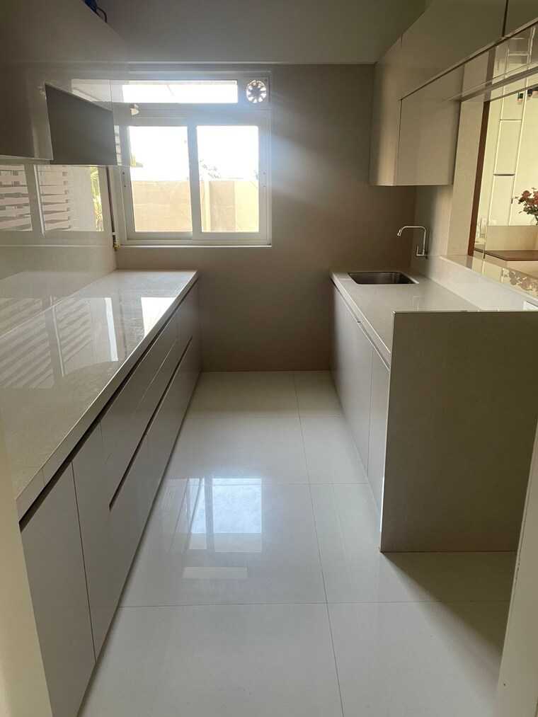 Kitchen, bm-satyam-solaris 3 Bedroom 1300 Sq.Ft. Apartment In Deonar Mumbai 9490761