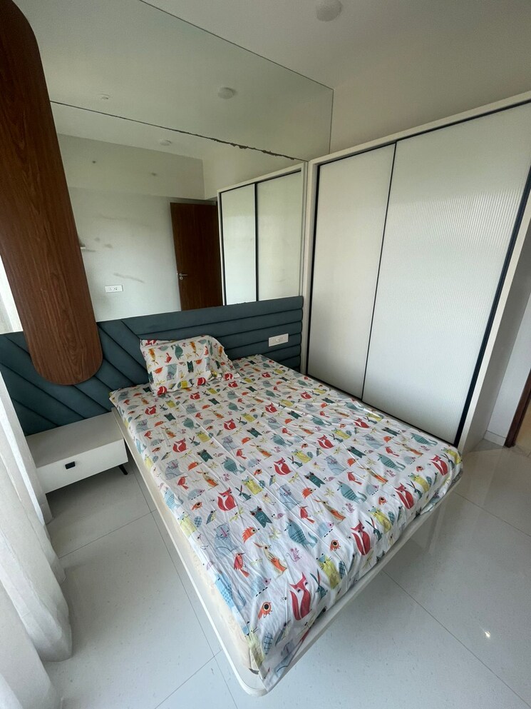 Bedroom, bm-satyam-solaris 3 Bedroom 1300 Sq.Ft. Apartment In Deonar Mumbai 9490761