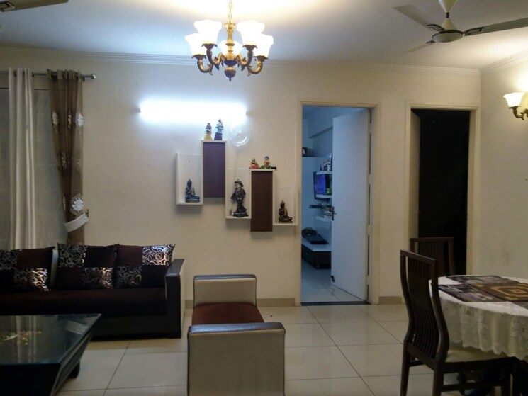 Master Bedroom, highland-park-chandigarh 3 Bedroom 1800 Sq.Ft. Apartment In Bhabat Zirakpur 9490763