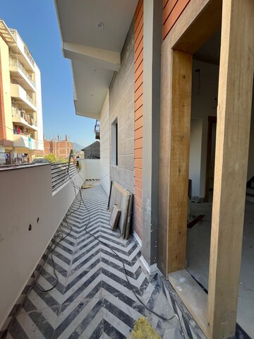 Balcony in 5 BHK Independent House at Sahastradhara Road – for Sale