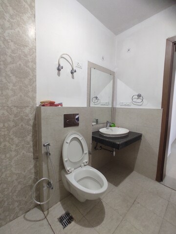 Bathroom in 3 BHK Apartment at ATS Kocoon, Sector 109 – for Rent