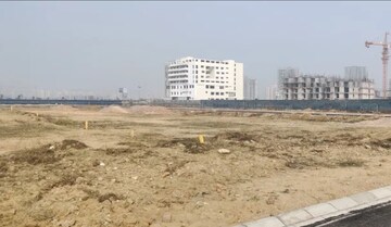  Plot – Exterior View View at Orris Woodview Residencies, Sector 89 - for Sale