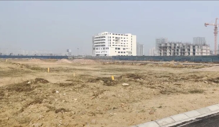 Exterior View, orris-woodview-residencies  360 Sq.Yd. Plot In Sector 89 Gurgaon 9490777