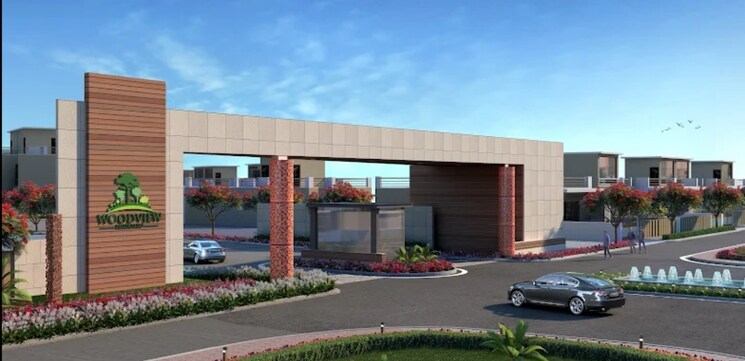 Exterior View, orris-woodview-residencies  360 Sq.Yd. Plot In Sector 89 Gurgaon 9490777
