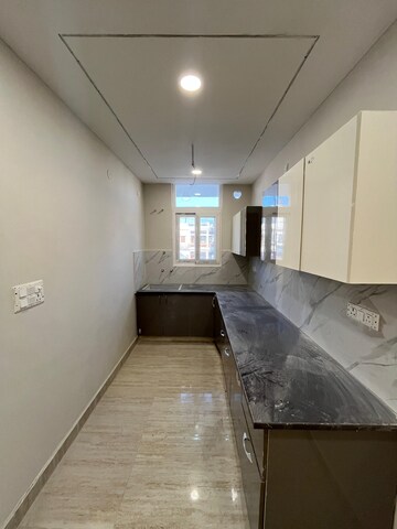 Kitchen in 3 BHK Builder Floor at Niranjanpur – for Sale