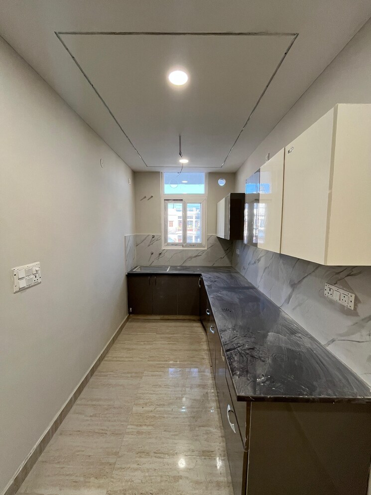 Kitchen, niranjanpur 3 Bedroom 1250 Sq.Ft. Builder Floor In Niranjanpur Dehradun 9490776