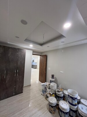 Living Room in 3 BHK Builder Floor at Niranjanpur – for Sale