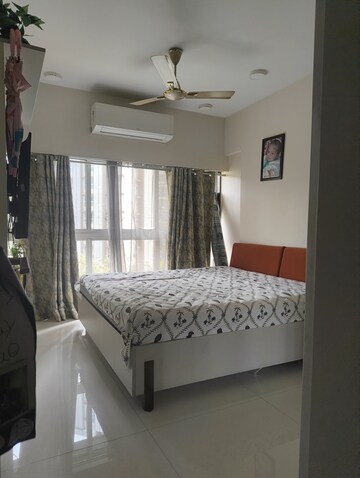 Bedroom in 2.5 BHK Apartment at Godrej Central, Chembur – for Rent