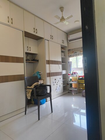 Kitchen in 2.5 BHK Apartment at Godrej Central, Chembur – for Rent