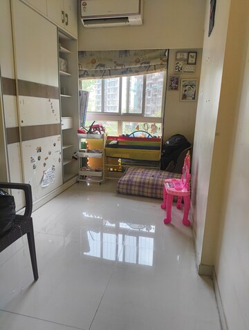 Living Room in 2.5 BHK Apartment at Godrej Central, Chembur – for Rent