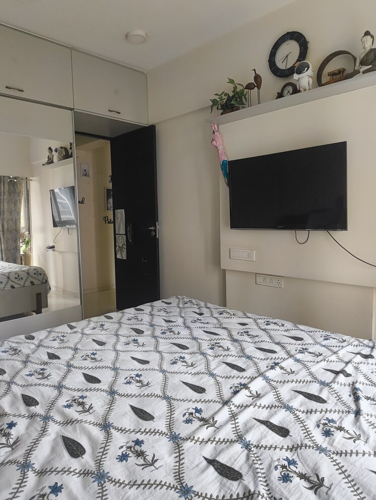 Bedroom, godrej-central 2.5 Bedroom 900 Sq.Ft. Apartment In Chembur Mumbai 9490786