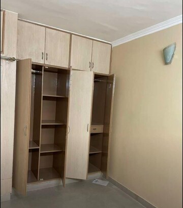 Building Lobby in 3 BHK Apartment at Orbit Apartments, Vip Road – for Rent