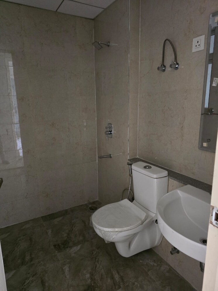 Bathroom, eldeco-live-by-the-greens 2 Bedroom 1155 Sq.Ft. Apartment In Sector 150 Noida 9490837