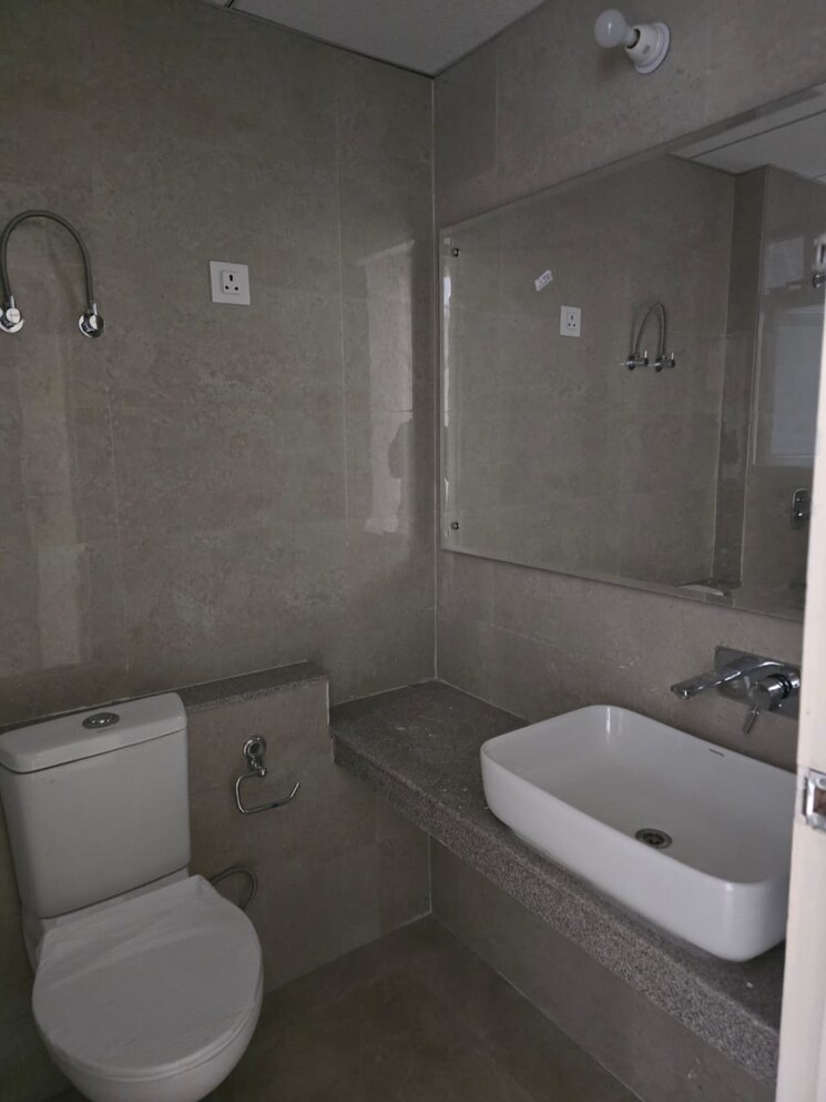 Bathroom, eldeco-live-by-the-greens 2 Bedroom 1155 Sq.Ft. Apartment In Sector 150 Noida 9490837