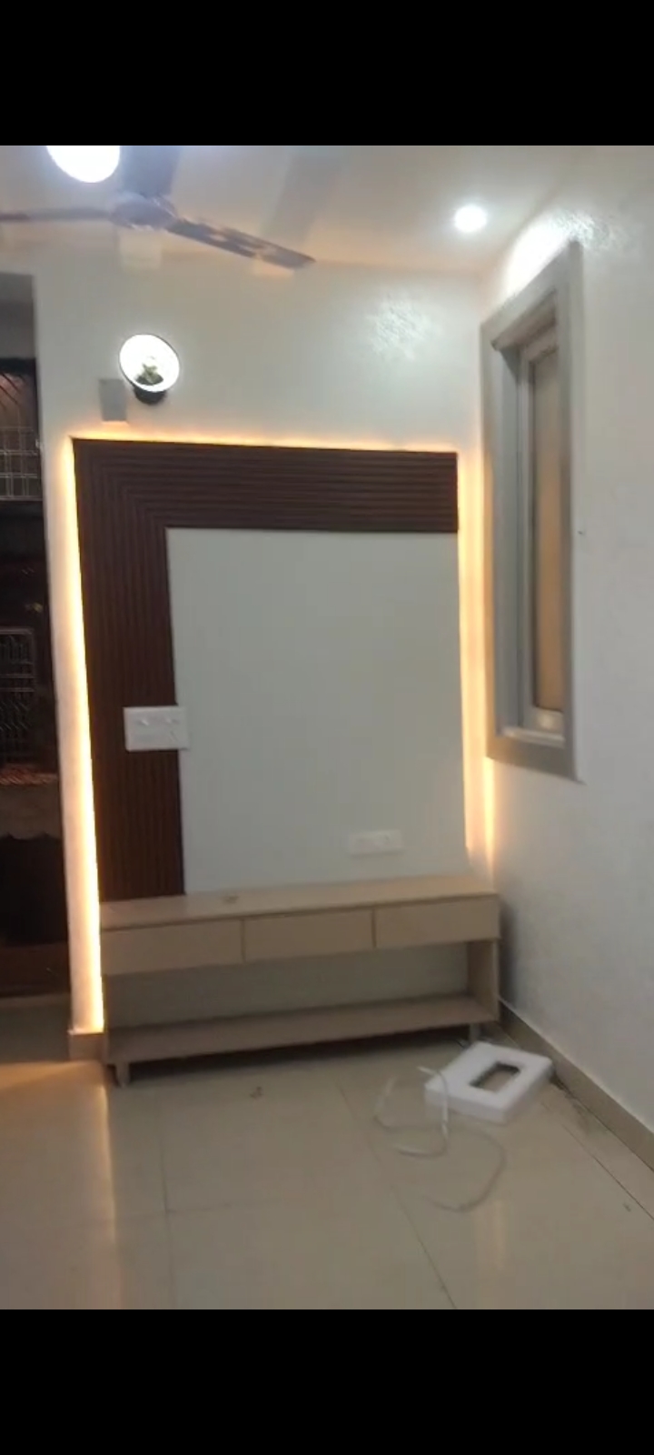 1 BHK Builder Floor For Rent in Kanha Apartments Indirapuram