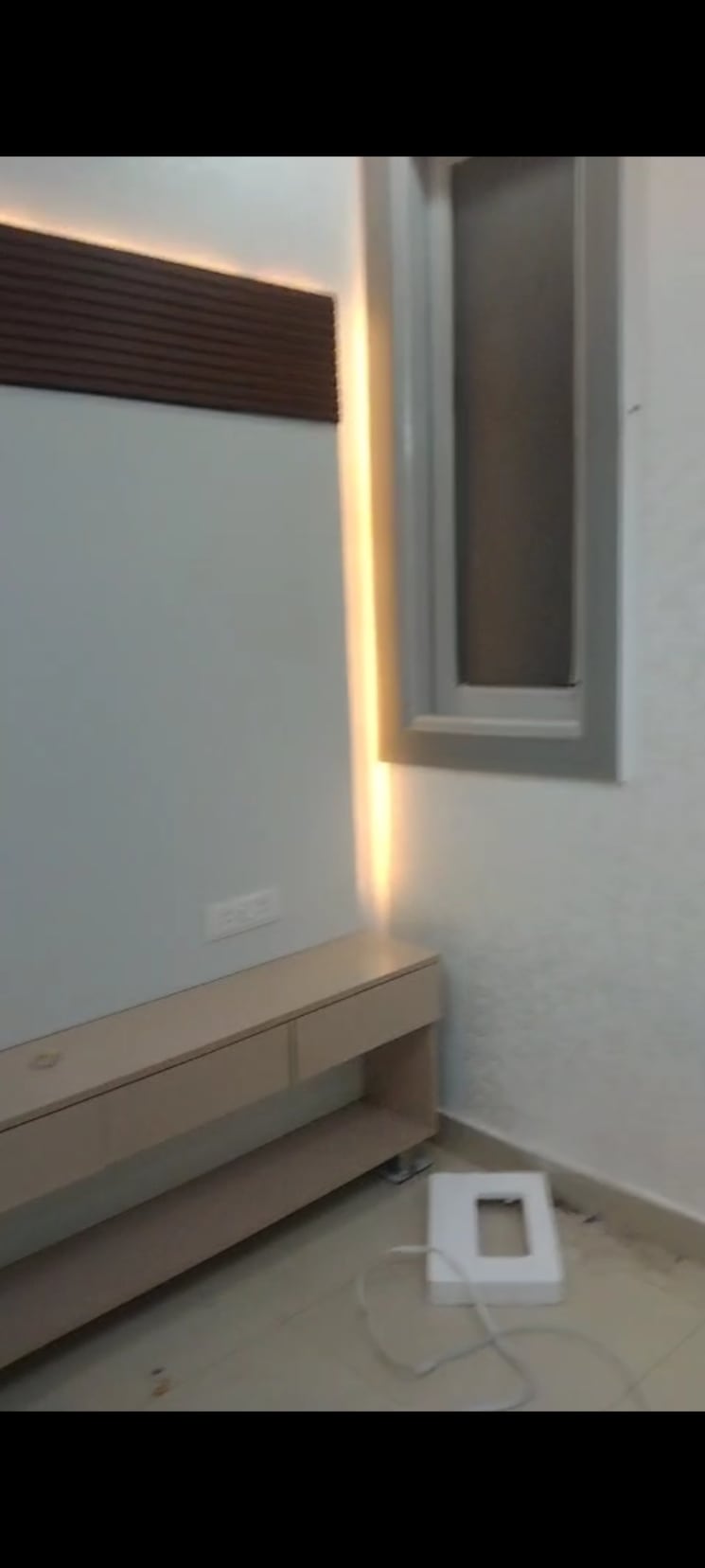 Room, kanha-apartments-indirapuram 1 Bedroom 550 Sq.Ft. Builder Floor In Shakti Khand 2 Ghaziabad 9490789