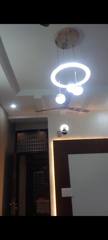 Kitchen in 1 BHK Builder Floor at Kanha Apartments Indirapuram, Shakti Khand 2 – for Rent