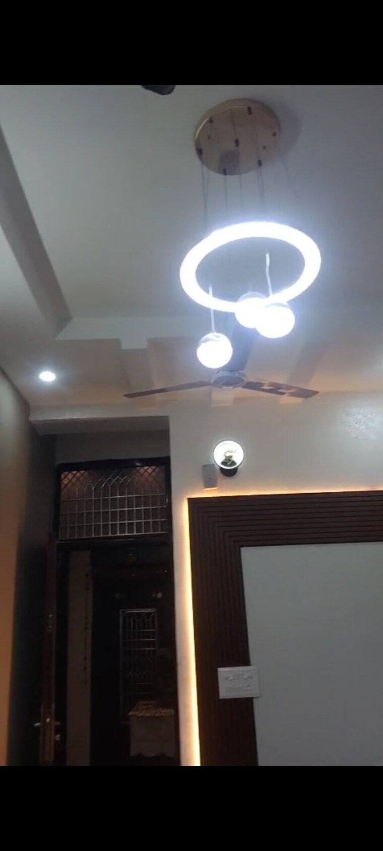 Kitchen, kanha-apartments-indirapuram 1 Bedroom 550 Sq.Ft. Builder Floor In Shakti Khand 2 Ghaziabad 9490789