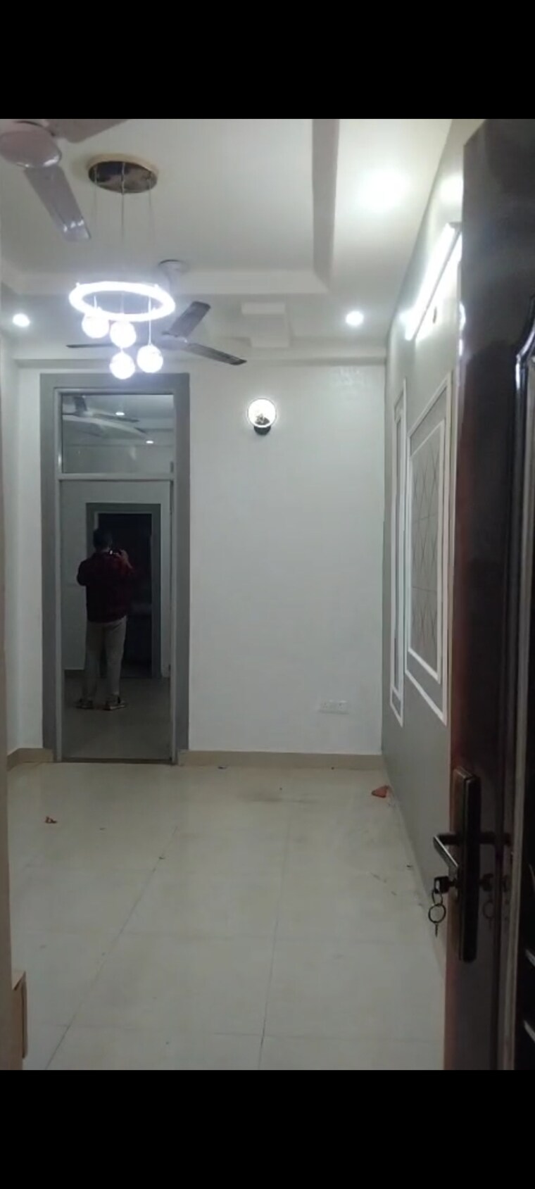 undefined, kanha-apartments-indirapuram 1 Bedroom 550 Sq.Ft. Builder Floor In Shakti Khand 2 Ghaziabad 9490789