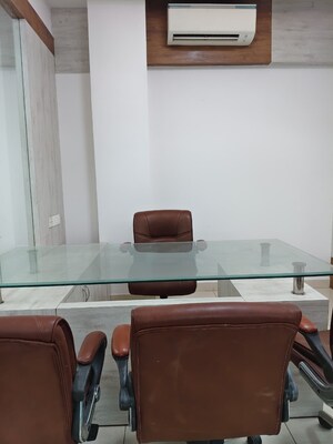 Kitchen in  Office Space at Sector 63 – for Rent