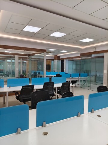 Team Area in  Office Space at Sector 63 – for Rent