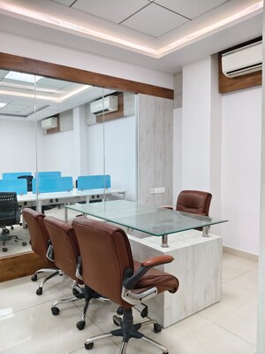 Team Area in  Office Space at Sector 63 – for Rent