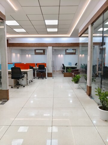 Parking in  Office Space at Sector 63 – for Rent